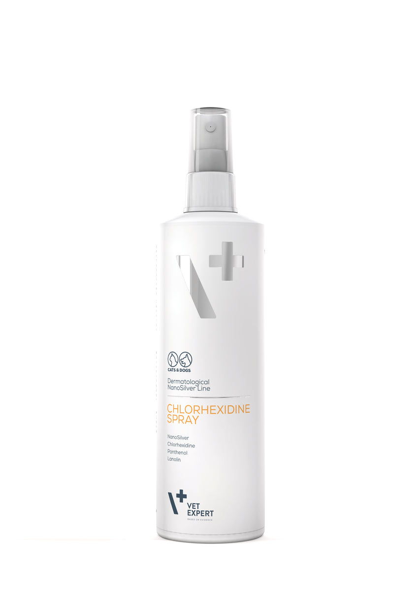 Vet Expert Chlorhexidine Spray 100ml PetScience