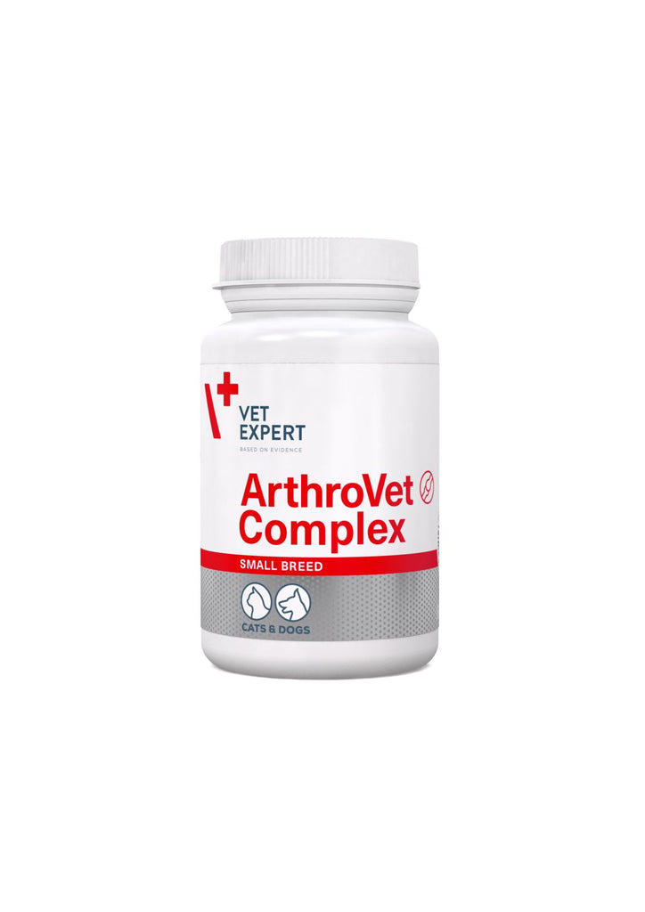 Vet Expert ArthroVet Complex Small Breed (& Cats) 60 Twistoff capsule