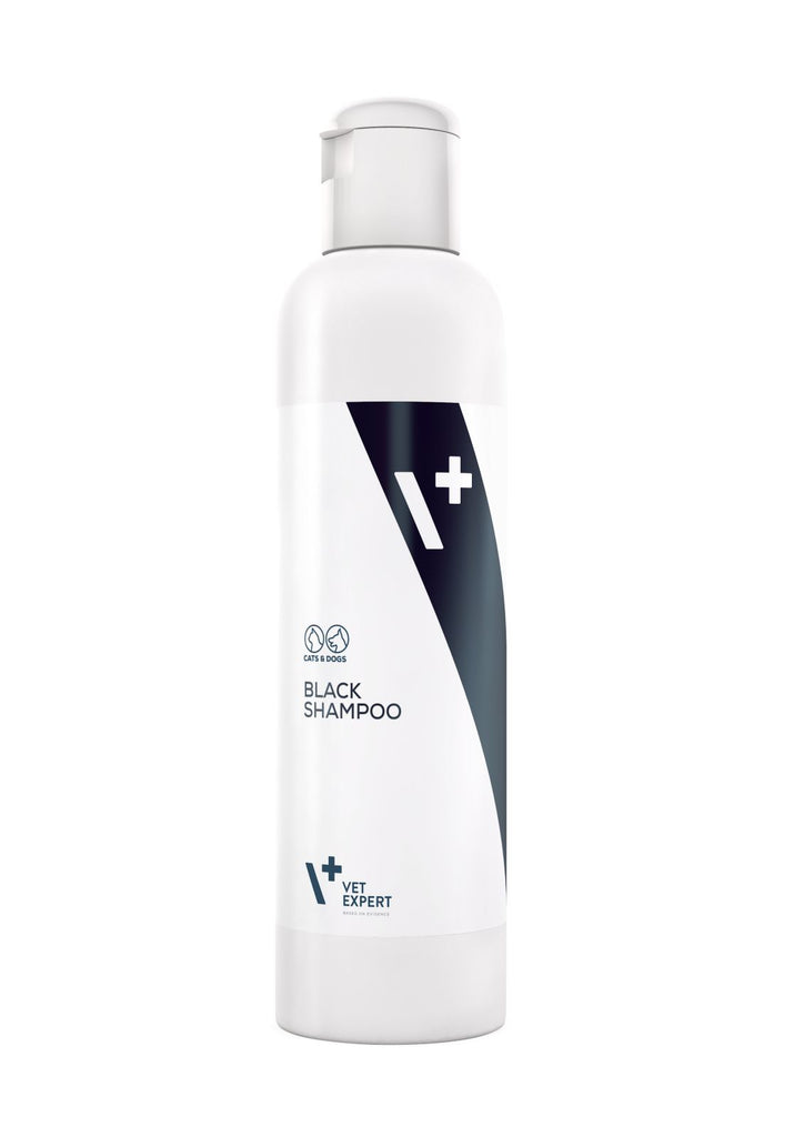 Vet Expert Black Shampoo 250 ml