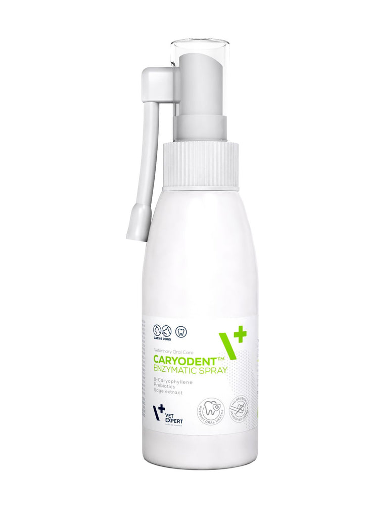 Vet Expert Caryodent Enzymatic Spray 75 g