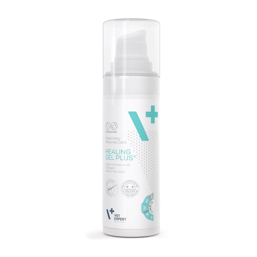 Vet Expert Healing Gel Plus 30 ml