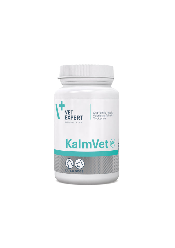 Vet Expert Kalmvet 60 Twistoff Capsules