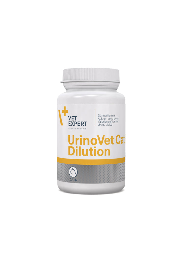 Vet Expert Urinovet Cat Dilution 45 Twist Off Capsules