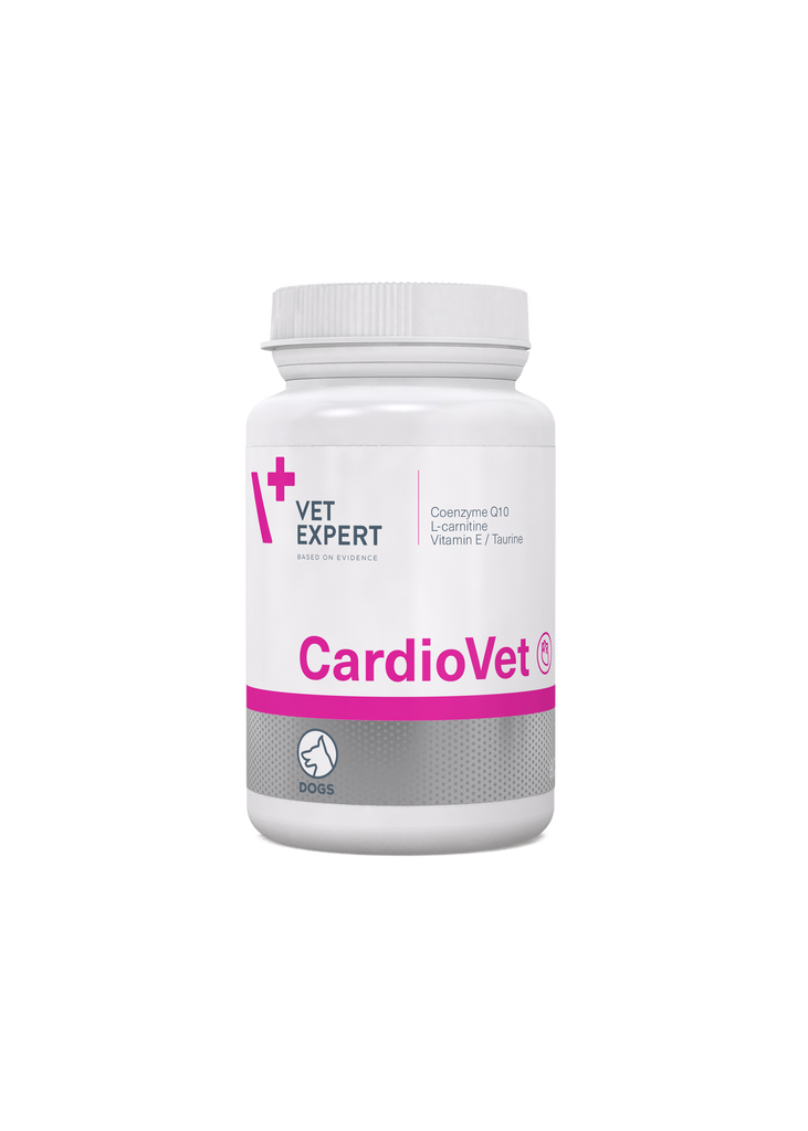 Vet Expert CardioVet tablets