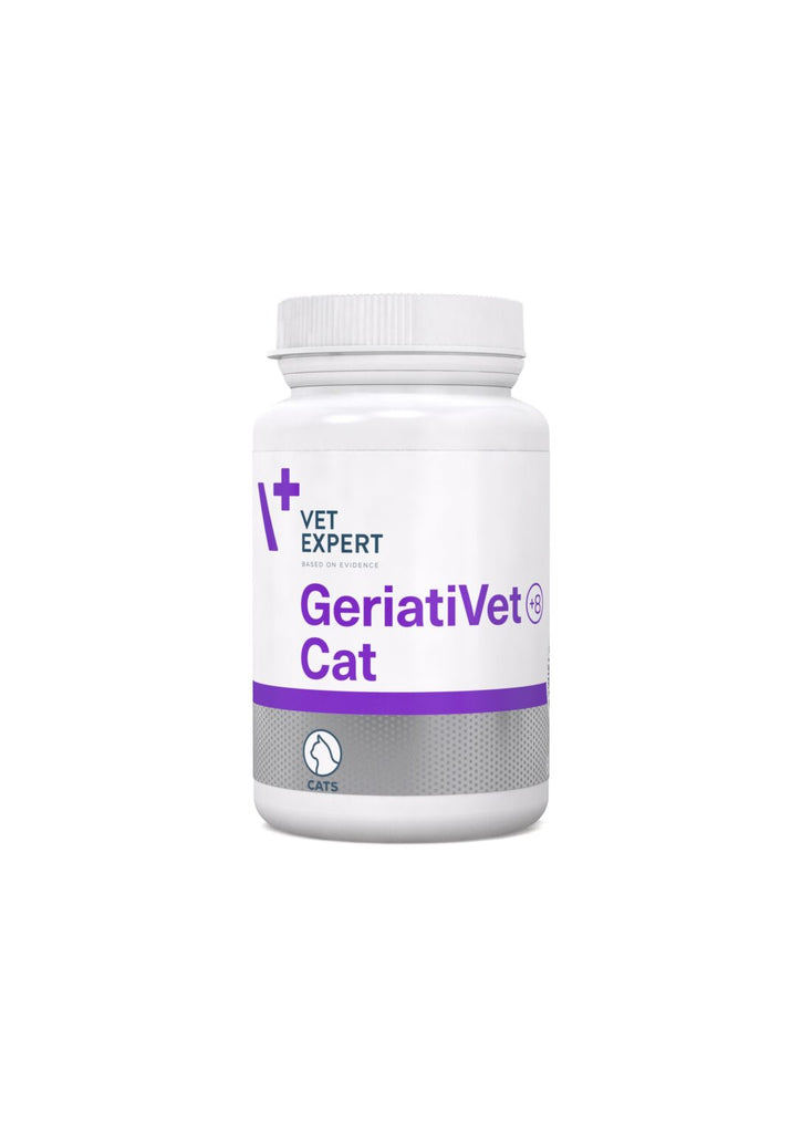 Vet Expert GeriatiVet Cat 60 Twist off Capsule