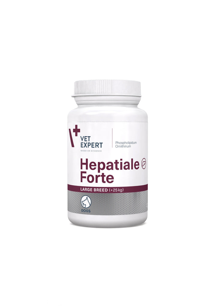 Vet Expert Hepatiale Forte Large Breed 40 Tablet