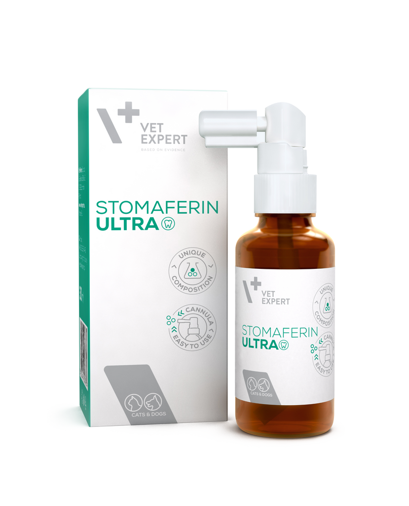 Vet Expert Stomaferin Ultra 30 ml