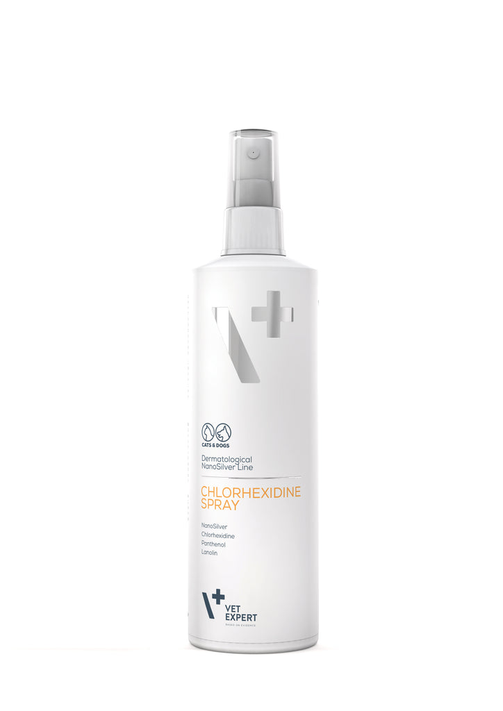Vet Expert Chlorhexidine Spray - 100ml
