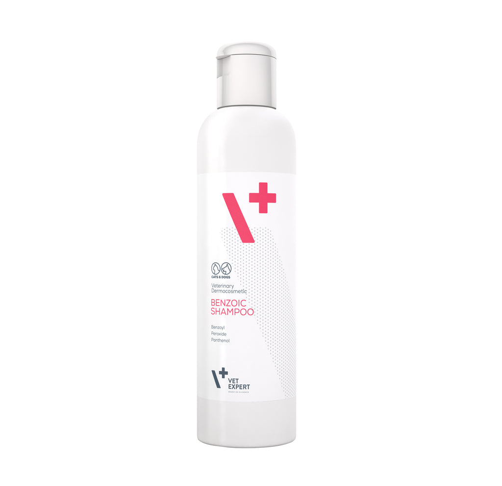 Vet Expert Benzoic Shampoo